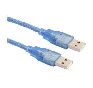 Male to male Usb 3m ( new)