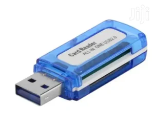 All In One Card Reader ( New)