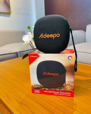 Aldeepo Waterproof  Wireless Bluetooth Speaker  AD-G550 ( New)