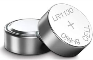AG10 , LR1130H , 389A Watch Battery  (new)