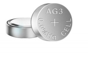 AG3 / LR41H / 392A Watch Battery  (new)