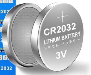 Sony CR2032 Cmos battery ( New)
