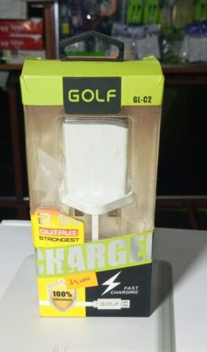 Golf Micro(Smart) Charger ( New)