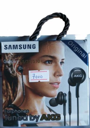 Samsung AKG  wired Earphones ( New)