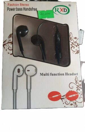 RXD Earphones ( New)