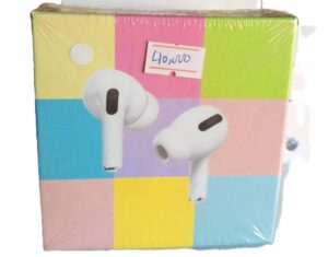 Airpod Checked ( New)