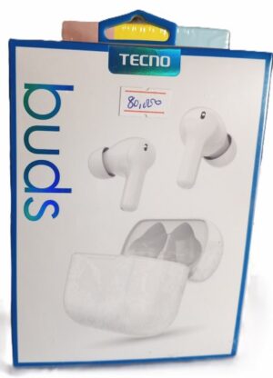 Tecno Earbuds Airpods  ( New)