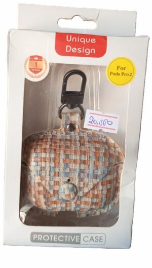 Pods Unique Design Protective  Case ( New)