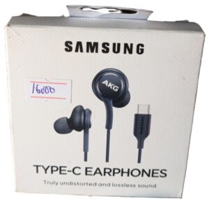 Sansung AKG Type C wired Earphones ( New)
