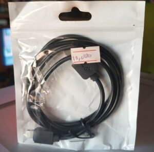4G Lite Lightning iphone Usb Cable ( New)