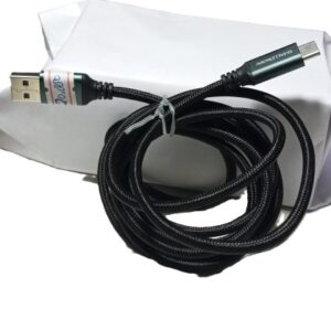 Type C Usb Data Cable ( New)