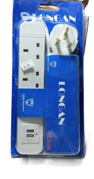 Logan LK-1003 Power Extension ( New)