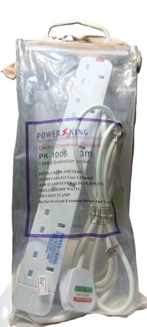 Powerking Extension PK-1006 (Copy) ( new)