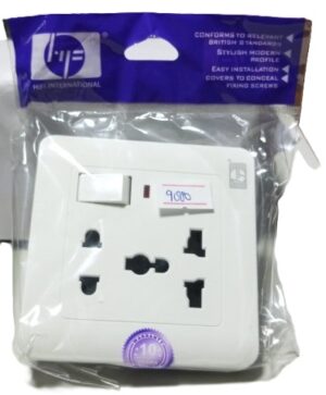 Hifi Single main Socket with Micro Socket ( New)