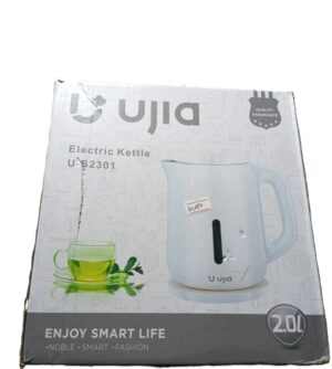 Ujia Electric Kettle Parko Paco Pako ( New)