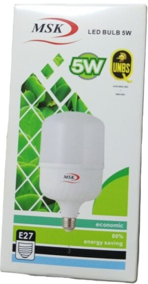 MSK 5W Bulb with Bayonet Cap  ( New)