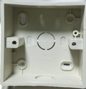 Single Plastic MK ( New)