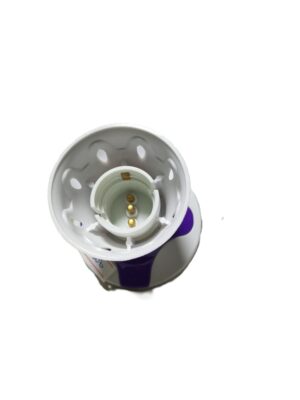 Lamp Holder for Both bayonet and Edison cap ( new)