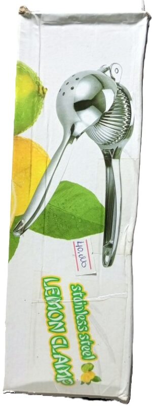 Lemon Clamp or Squeezer ( New)
