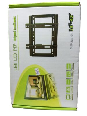 POP TV Wall Mount 14''-42'' (New)