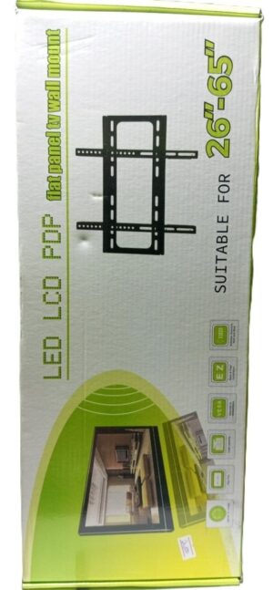 POP TV Wall Mount 26''-65'' (New)