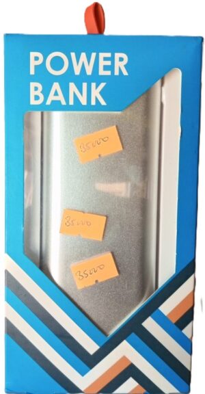 Tecno Power Bank 5000mAh  (New)