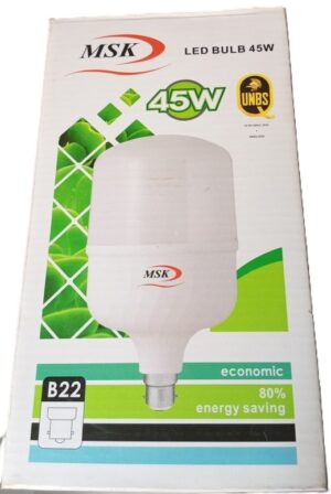MSK 45W Bulb with Bayonet Cap  ( New)