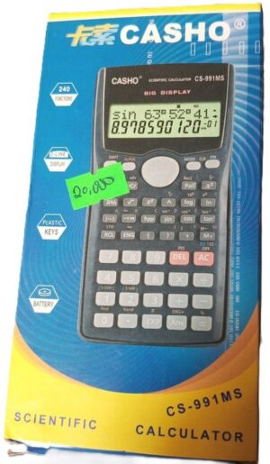 Casho Scientific Calculators ( new)