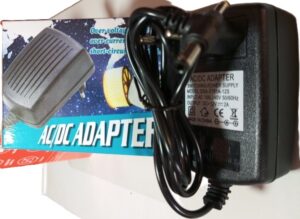 Universal Power Adapter for Decorders, Tvs , Go Tv , Startimes etc 12V output (New) (New)