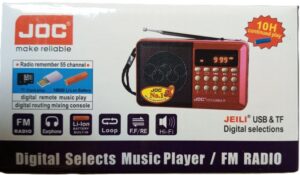 JOC  Wireless Speaker  ( New)