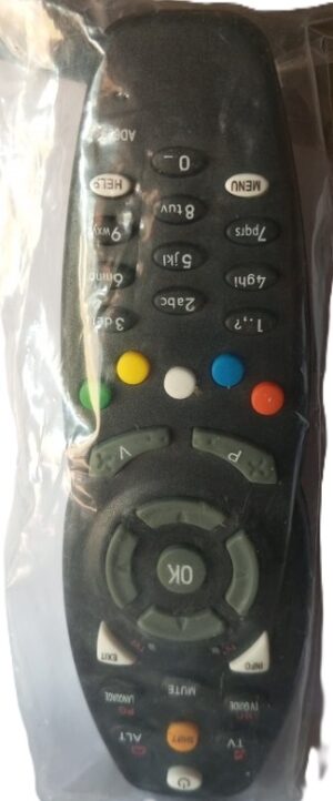 GOTV , GO TV Decoder  Remote ( new)