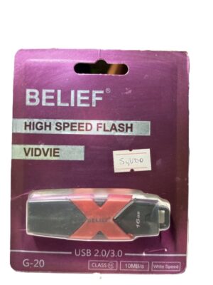 16gb Belief Flash Disk ( New)