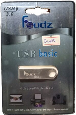 32gb Fsudz Flash Disk ( New)
