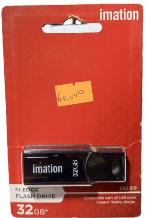 32gb imation Flash Disk ( new)