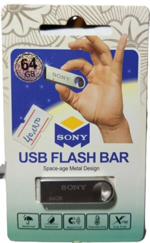 Sony 64gb Flash Disk ( new)