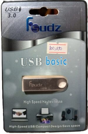 128gb Fsudz Flash Disk ( new)