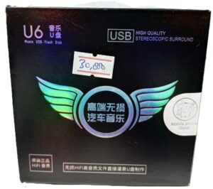 U6 32gb Flash Disk ( comes with c otg & micro Otg) ( New)