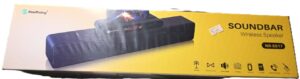RewRixing SoundBar NR-5017 Wireless Bluetooth Speaker ( New)