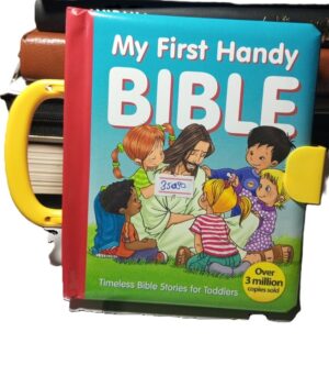 My First Handy Children Bible ( new)
