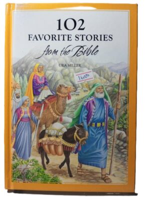 102 Favourite Stories from the Bible ( new)
