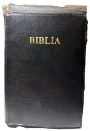 Biblia with a Jacket ( new)