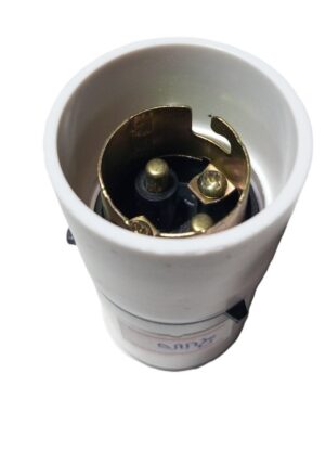 Lamp Holder for  bayonet cap ( new)
