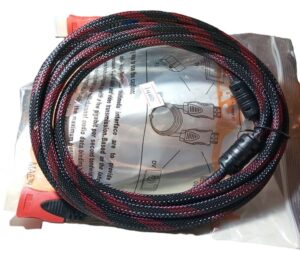 HDMI Cable 3meters (New)