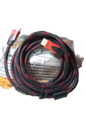 HDMI Cable 5meters (New)