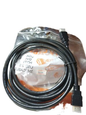 HDMI Cable 3meters (New)