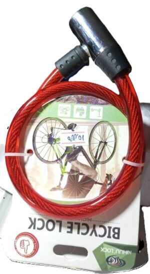 KIHUU  Bicycle Lock Lite Duty padlock ( New)
