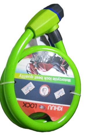 KIHUU  Bicycle Lock Heavy Duty padlock ( New)