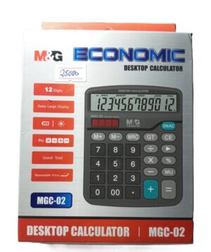 M&G MGC-02 Desktop Calculator ( new)