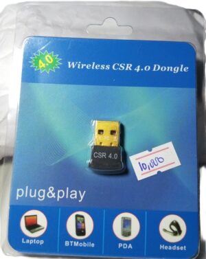 Bluetooth 4.0 Usb Dongle ( New)