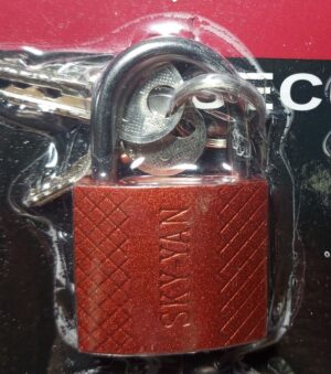 Sky Yan 38mm Padlock ( New)